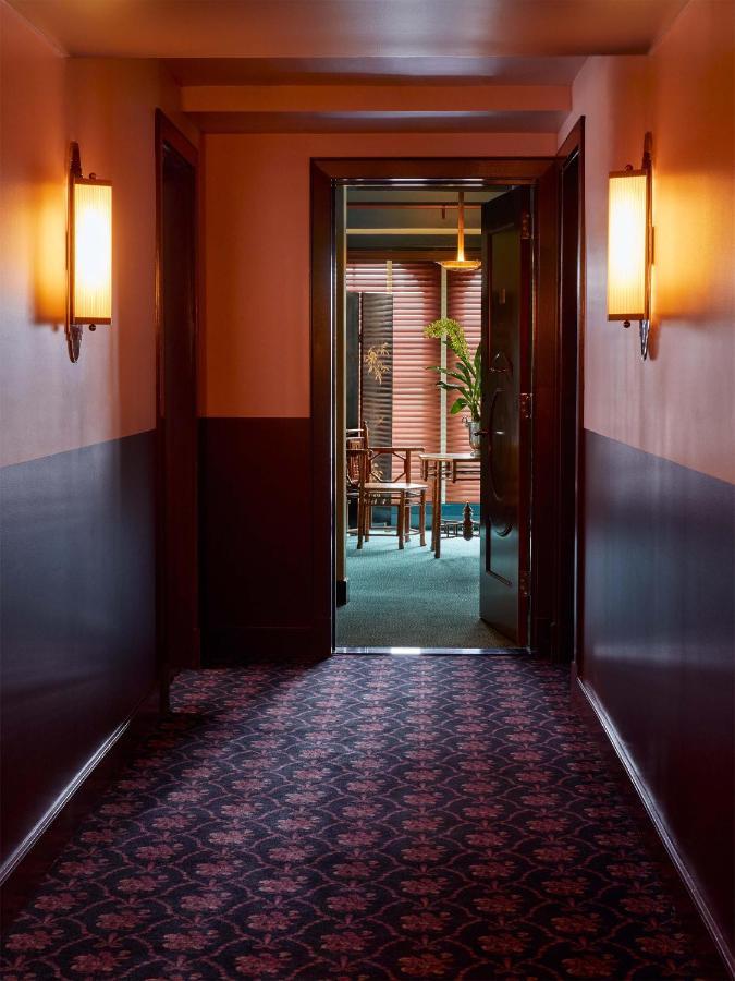 Ulysses, An Ash Hotel Baltimore Zewnętrze zdjęcie
