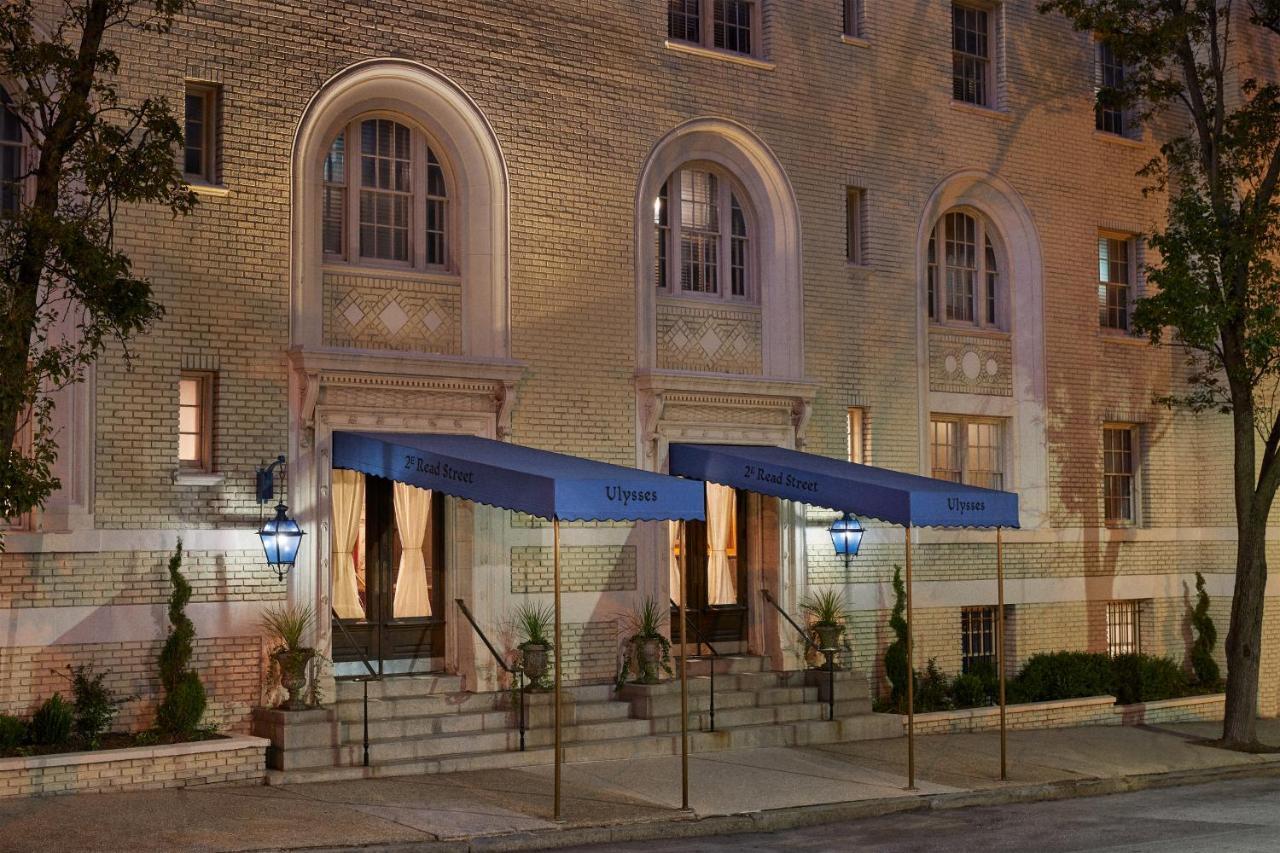 Ulysses, An Ash Hotel Baltimore Zewnętrze zdjęcie
