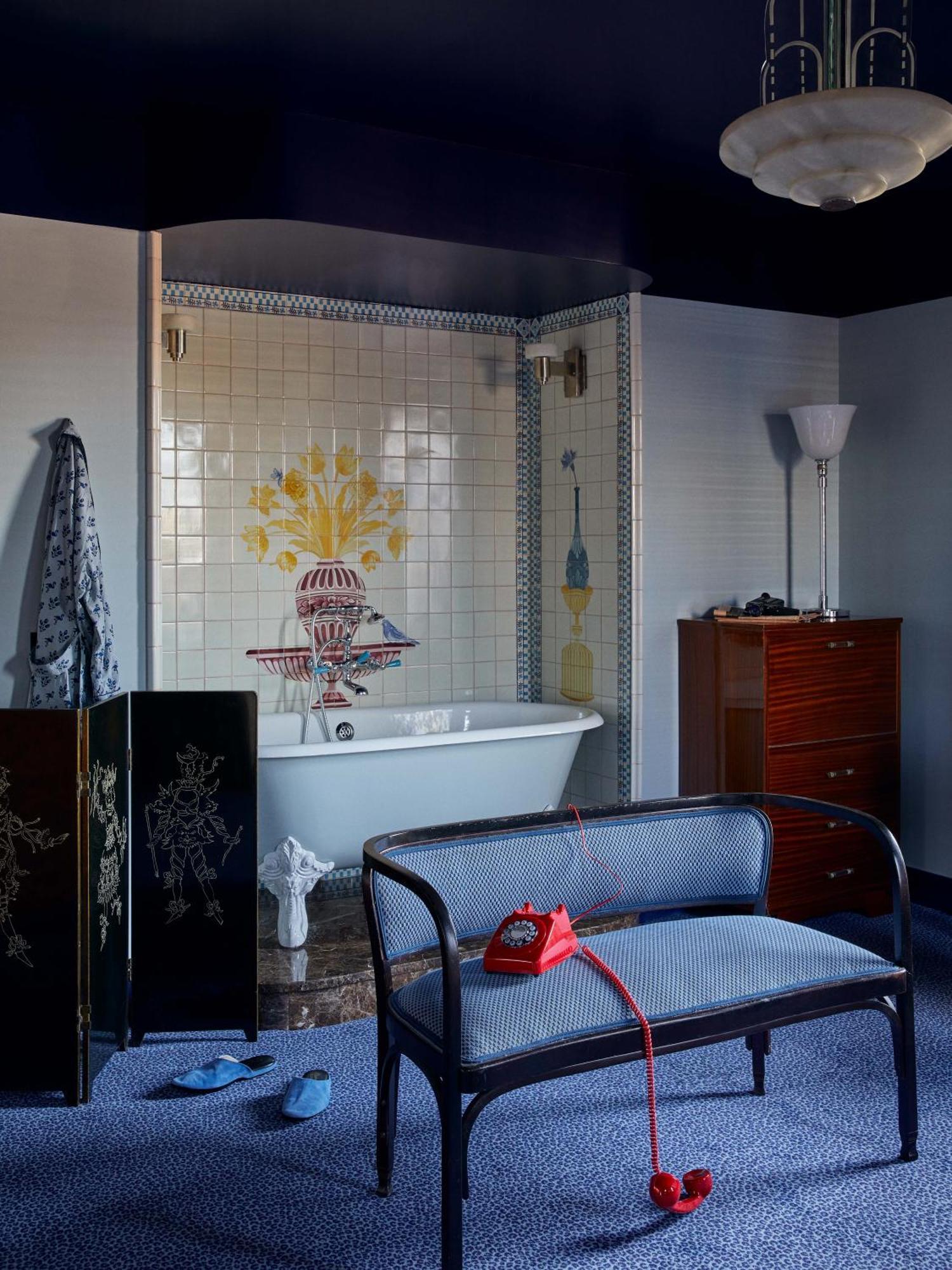 Ulysses, An Ash Hotel Baltimore Zewnętrze zdjęcie